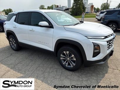 New 2026 Chevrolet Equinox LT