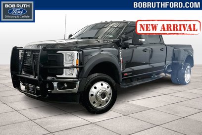 Used 2024 Ford F450 XL w/ 360-Degree Camera Package