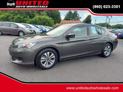 Used 2014 Honda Accord LX