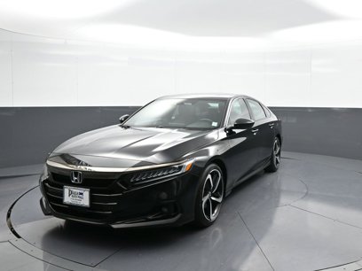 Certified 2022 Honda Accord Sport