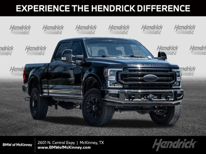 Used 2021 Ford F250 Lariat