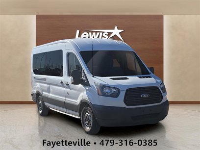 Used 2017 Ford Transit 350 XL