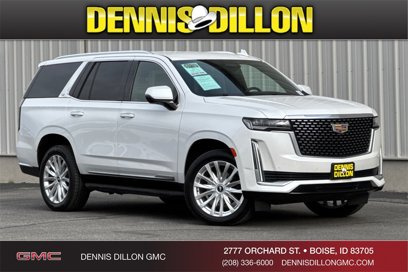 Used 2021 Cadillac Escalade Luxury
