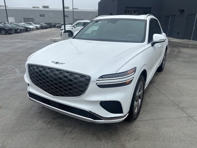 New 2026 Genesis GV70 2.5T Advanced