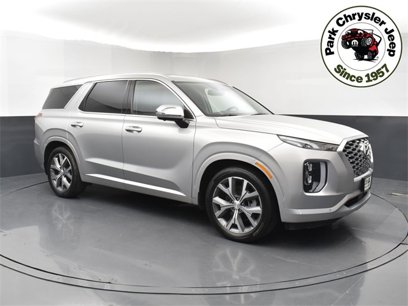 Used 2022 Hyundai Palisade Limited