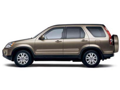 Used 2006 Honda CR-V EX