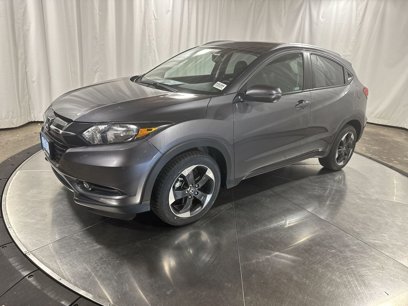Certified 2018 Honda HR-V EX-L