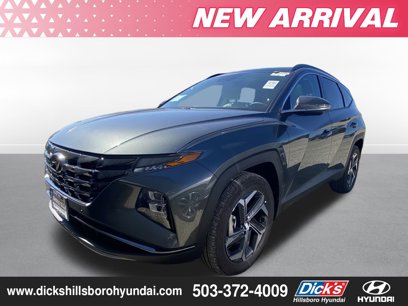 Used 2024 Hyundai Tucson Limited