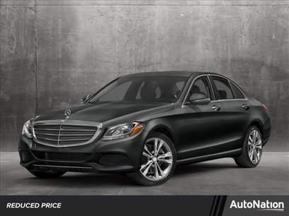 Used 2017 Mercedes-Benz C 300 4MATIC Sedan
