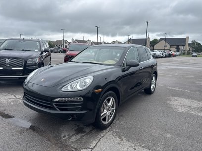 Used 2013 Porsche Cayenne S