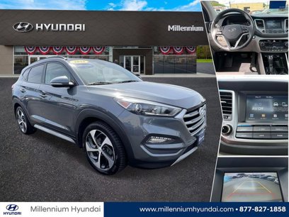 Used 2018 Hyundai Tucson Value w/ Cargo Package