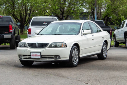 Used 2004 Lincoln LS