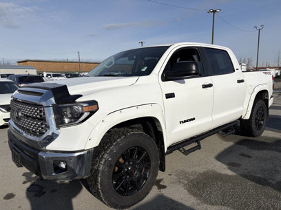 Used 2020 Toyota Tundra SR5