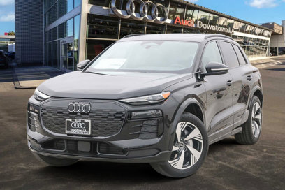 New 2025 Audi Q6 e-tron Premium