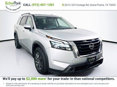 Used 2024 Nissan Pathfinder SV