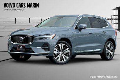 Certified 2022 Volvo XC60 T8 Inscription w/ Advanced Package