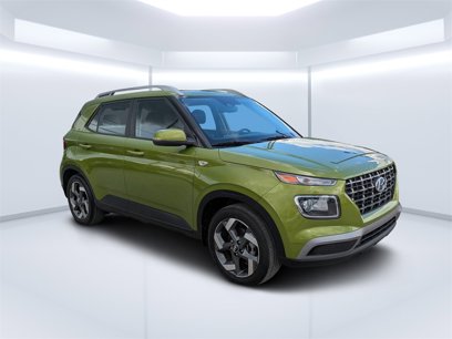 Used 2024 Hyundai Venue SEL