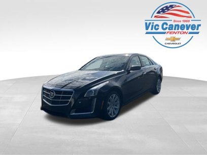Used 2014 Cadillac CTS Luxury