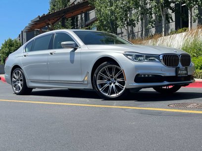 Used 2018 BMW 750i xDrive