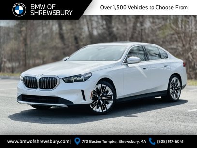 Certified 2024 BMW 540i xDrive