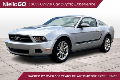 Used 2011 Ford Mustang Premium w/ 202A Rapid Spec Order Code