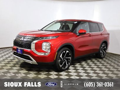Used 2023 Mitsubishi Outlander SE