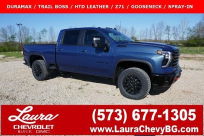 New 2025 Chevrolet Silverado 2500 LT w/ Trail Boss Package