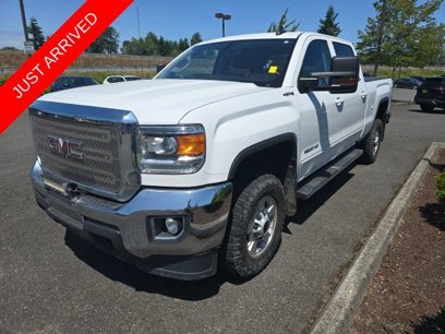 Used 2017 GMC Sierra 2500 SLE