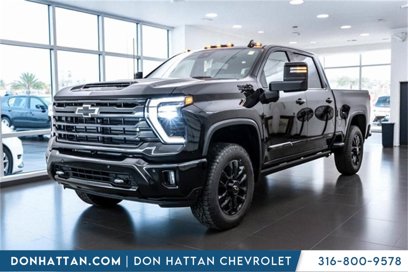 New 2026 Chevrolet Silverado 2500 High Country w/ Midnight Edition