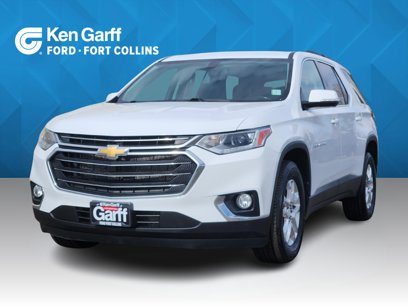Used 2020 Chevrolet Traverse LT