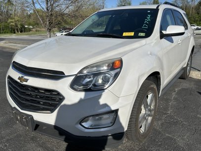 Used 2016 Chevrolet Equinox LT w/ Convenience Package