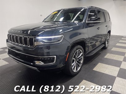 Used 2024 Jeep Wagoneer Series II w/ Premium Group I