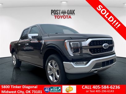 Used 2021 Ford F150 King Ranch w/ Equipment Group 601A High