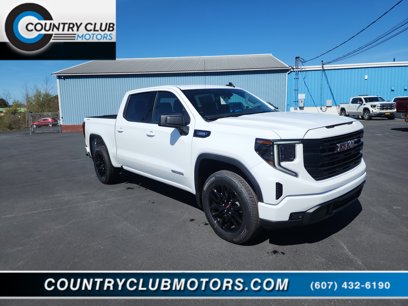 New 2025 GMC Sierra 1500 Elevation