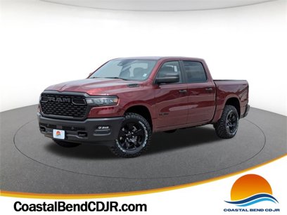 New 2025 RAM 1500 Classic Warlock