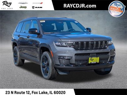 New 2025 Jeep Grand Cherokee L Limited