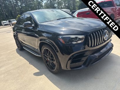 Certified 2024 Mercedes-Benz GLE 63 AMG S