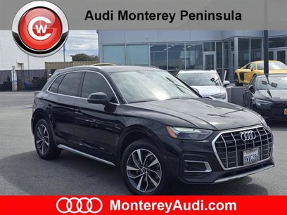 Used 2021 Audi Q5 2.0T Premium w/ Convenience Package