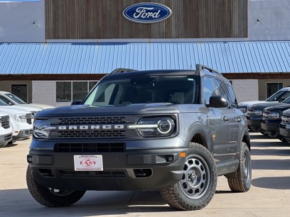 Used 2022 Ford Bronco Sport Badlands