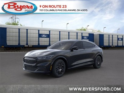 New 2025 Ford Mustang Mach-E Premium