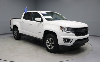 Used 2019 Chevrolet Colorado Z71