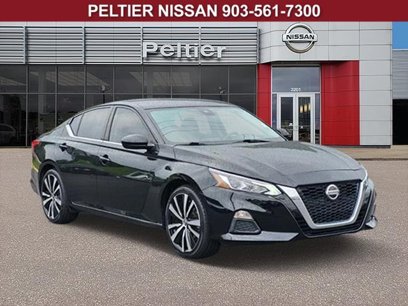 Certified 2021 Nissan Altima 2.5 SR