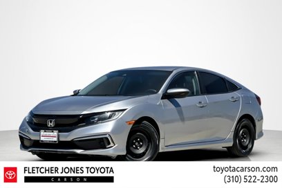 Used 2021 Honda Civic LX