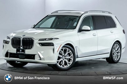Used 2023 BMW X7 xDrive40i w/ Premium Package