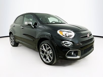 Used 2021 FIAT 500X Sport w/ Premium Group