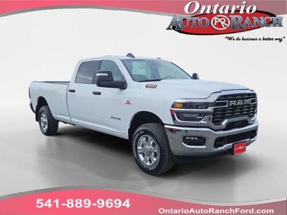 New 2025 RAM 3500 Big Horn