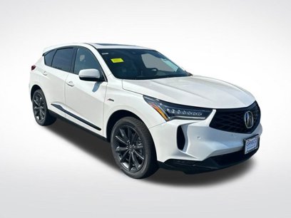 New 2025 Acura RDX A-Spec