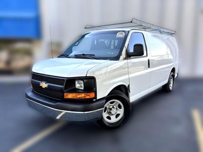 Used 2005 Chevrolet Express 1500