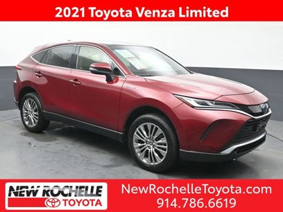 Used 2021 Toyota Venza Limited w/ Advanced Technology Package