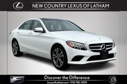 Used 2021 Mercedes-Benz C 300 4MATIC Sedan